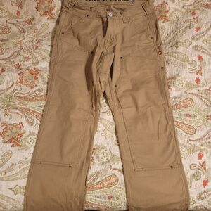 Dovetail Workwear Anna Task Pants, NWOT Size 10